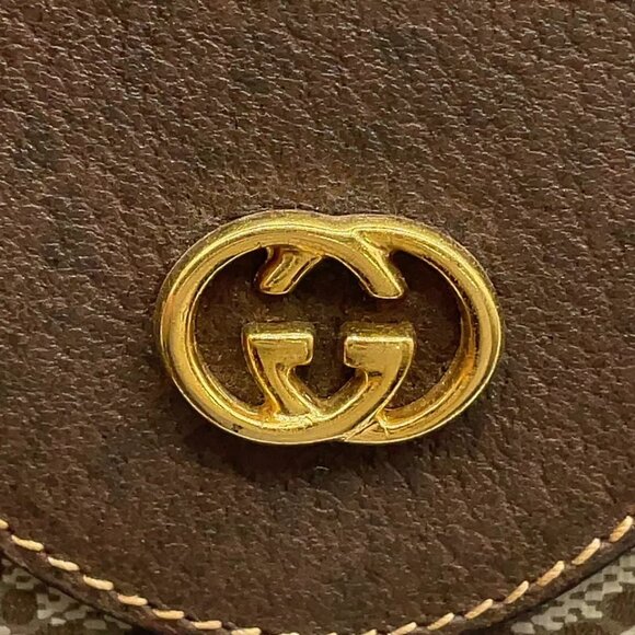 (R753) GUCCI OPHIDIA TOTE - Picture 6 of 9